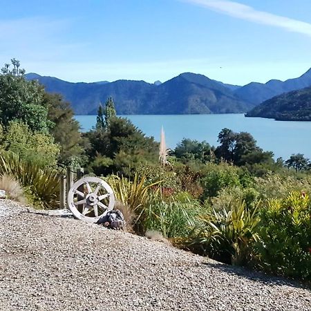 Moana Haven B&B Havelock Luaran gambar