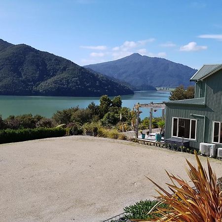 Moana Haven B&B Havelock Luaran gambar