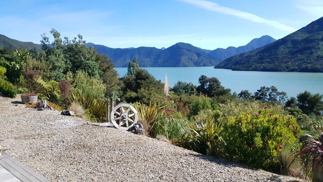 Moana Haven B&B Havelock Luaran gambar