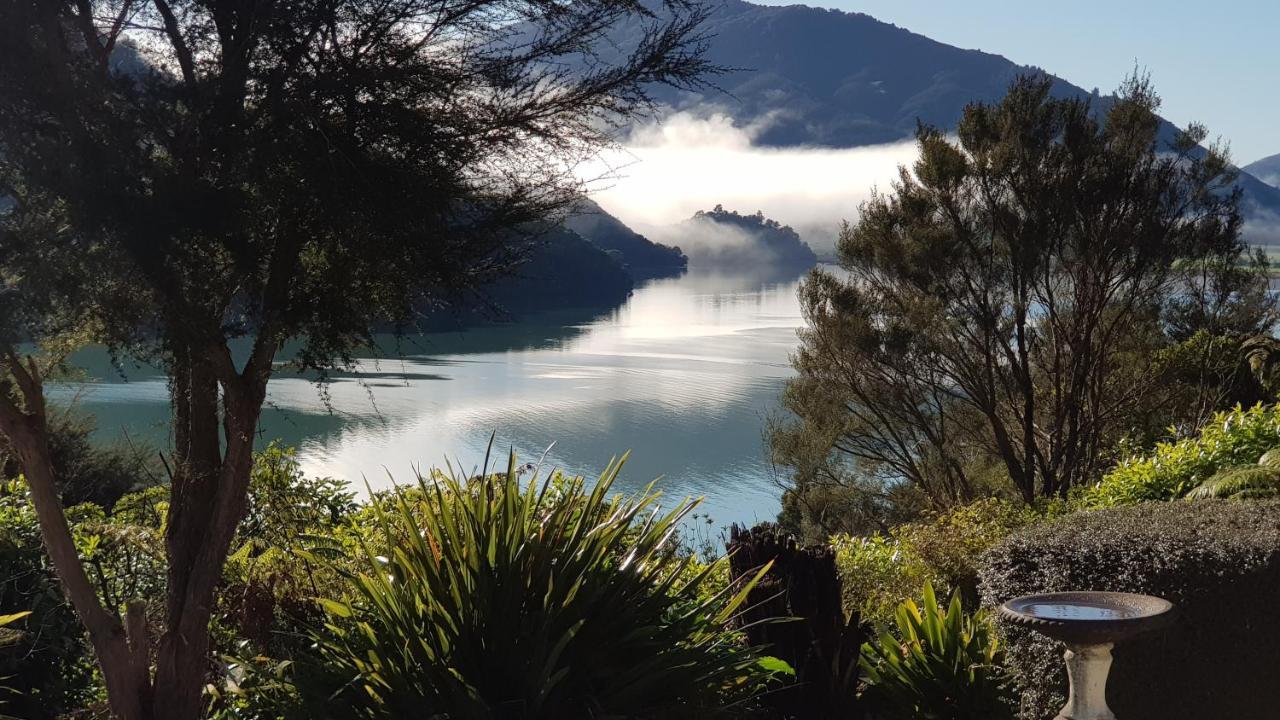 Moana Haven B&B Havelock Luaran gambar