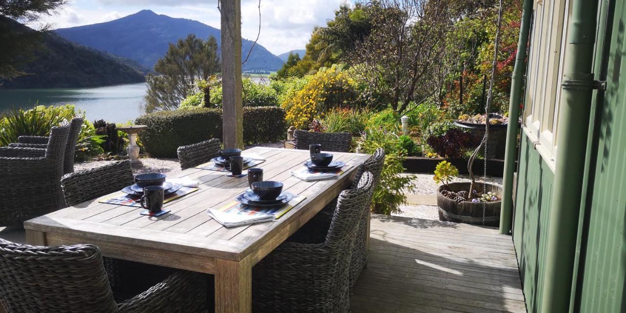 Moana Haven B&B Havelock Luaran gambar