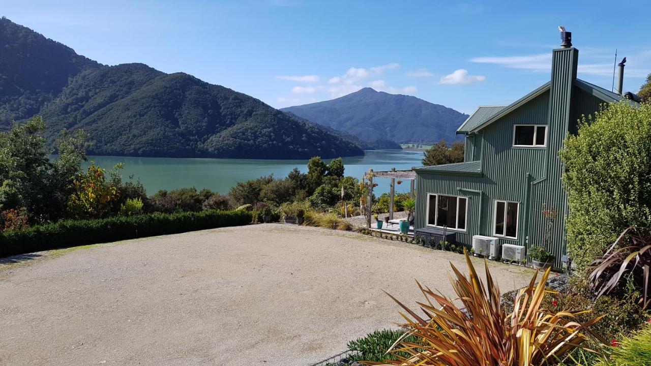 Moana Haven B&B Havelock Luaran gambar