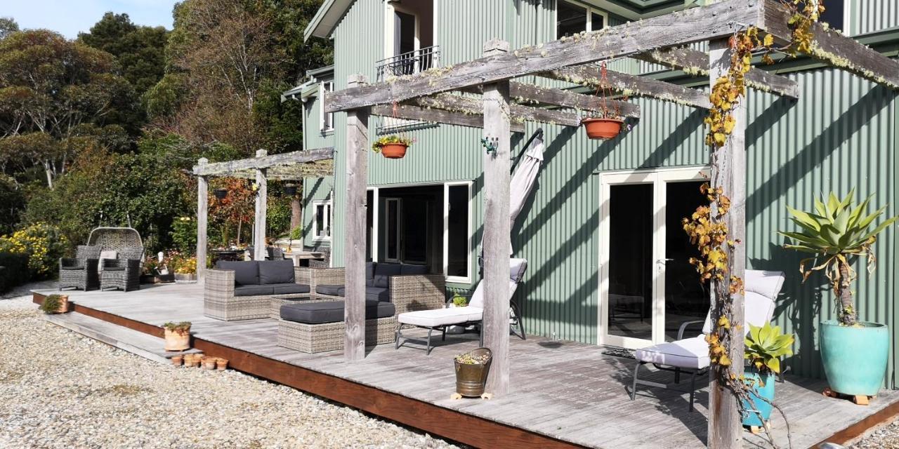 Moana Haven B&B Havelock Luaran gambar