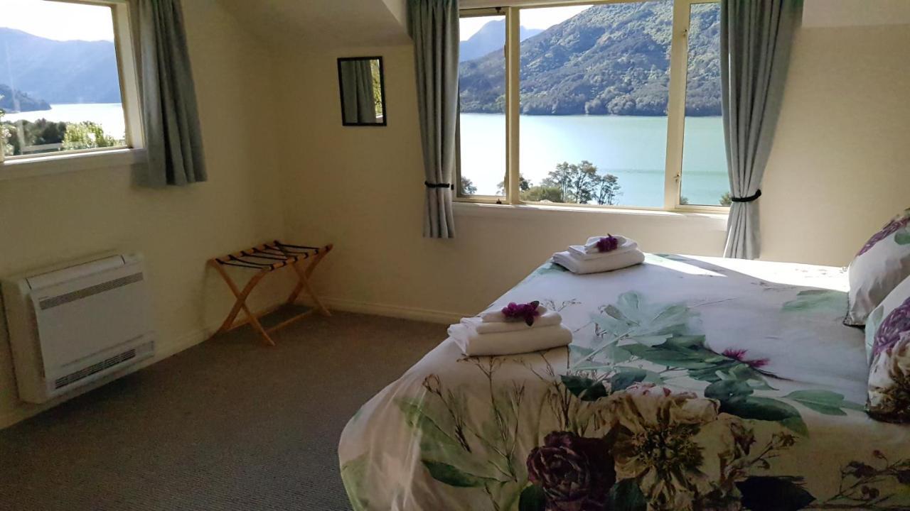 Moana Haven B&B Havelock Luaran gambar