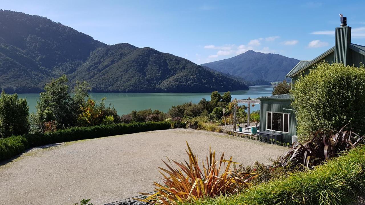 Moana Haven B&B Havelock Luaran gambar