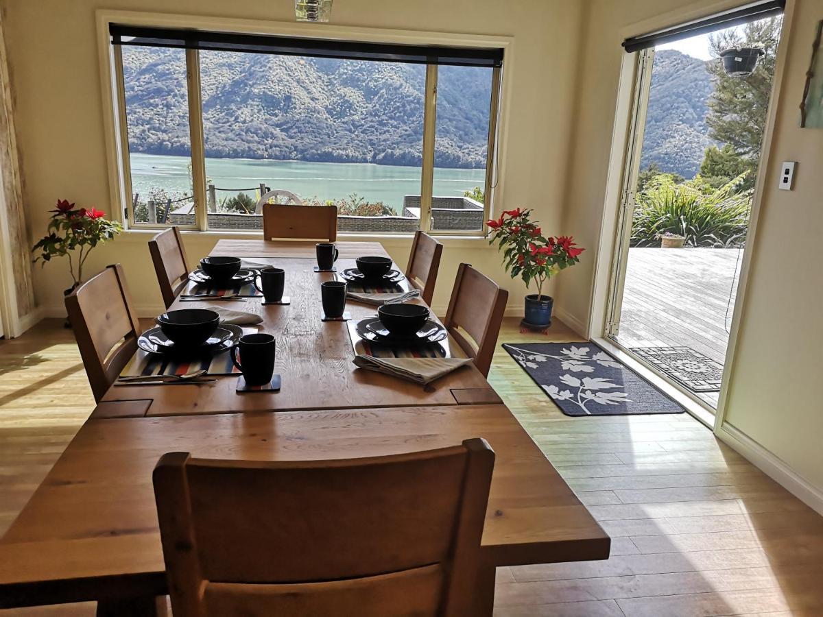 Moana Haven B&B Havelock Luaran gambar