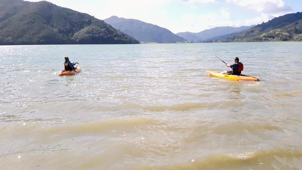 Moana Haven B&B Havelock Luaran gambar