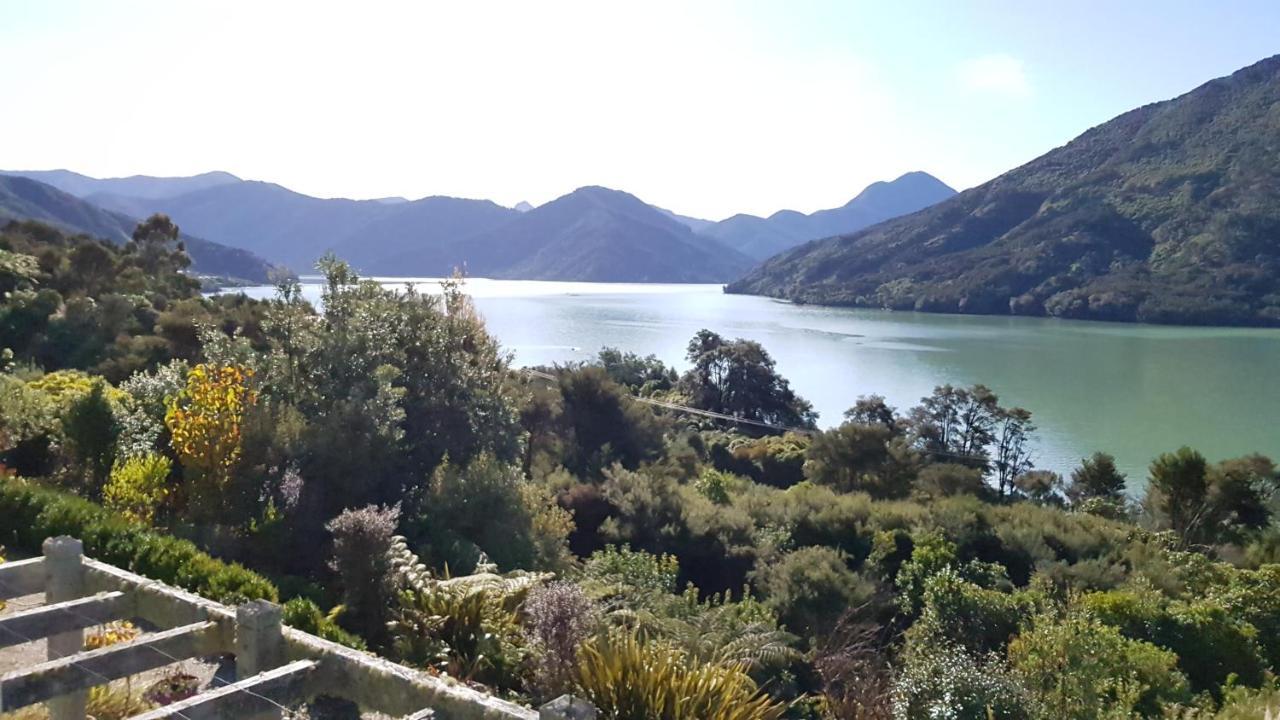 Moana Haven B&B Havelock Luaran gambar